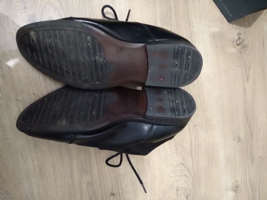 Buty do garnituru rozmiar 39