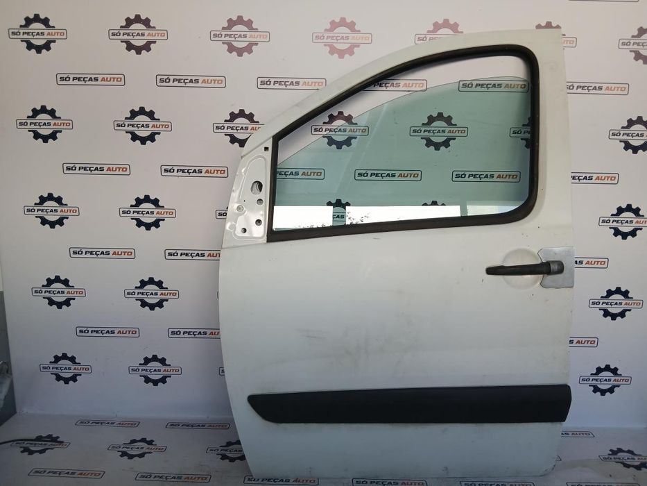 PORTA FRENTE ESQUERDA BRANCO CITROEN JUMPY 1.6HDI ANO: 2010