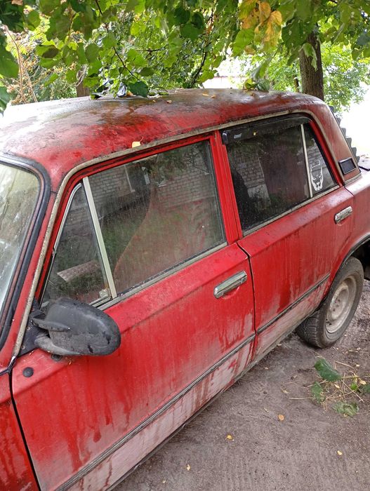 Автомобіль ВАЗ 2101