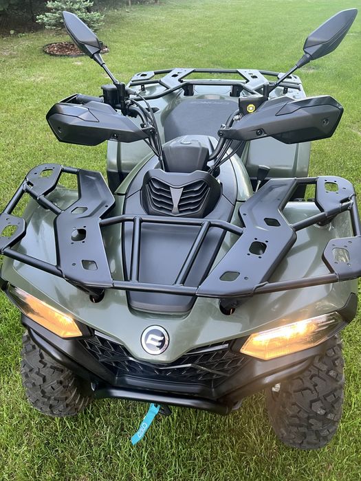 Quad CF MOTO 450s SHORT