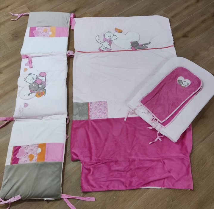 Conjunto de berço Noukies