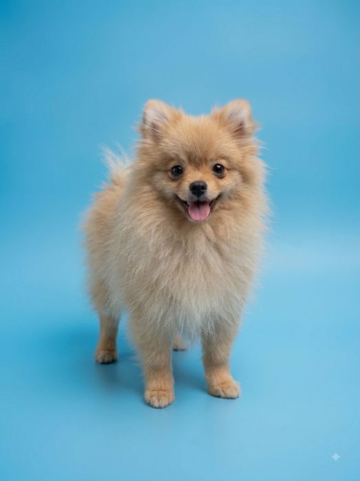 Szpic miniaturowy Pomeranian Piesek