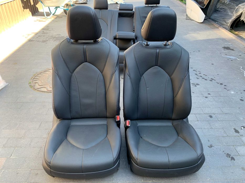 Салон Toyota Highlander Тойота Хайлендер 2019 2020 2021 2022 2023: 1 ...