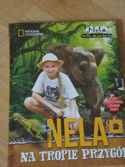 Nela mała reporterka