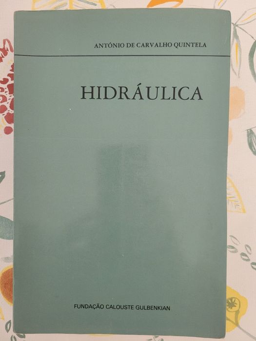 Livro Hidráulica