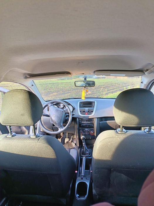 Peugeot 207 SW 1.6hdi