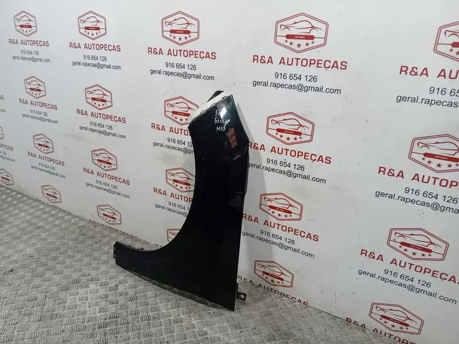 Guarda Lamas Frente Frontal Esquerdo Ford Focus MK3 III Original