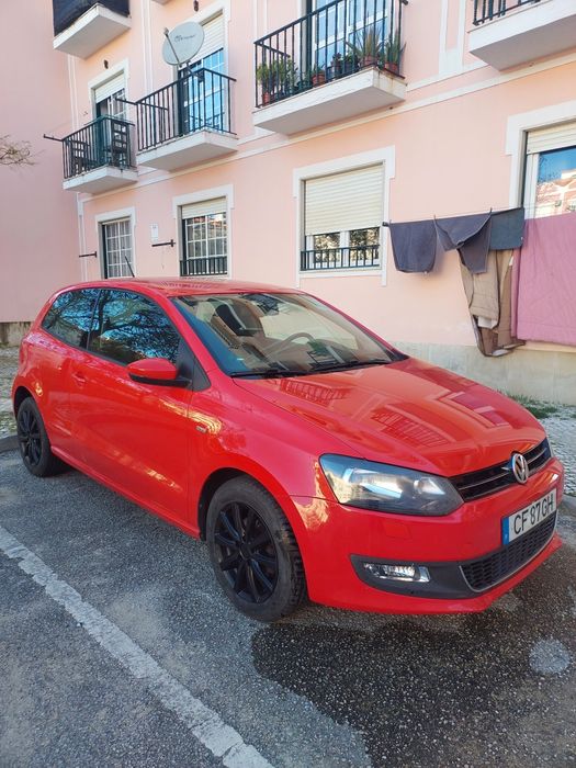 Volkswagen Polo 2013 gasolina 1.4
