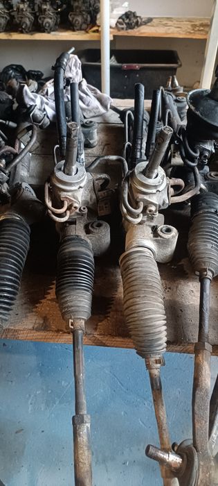 Рульова рейка Opel Astra H,Zafira B, Опель Астра Н,Зафіра Б