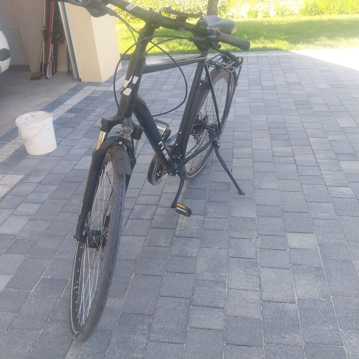 Rower cube  touring one