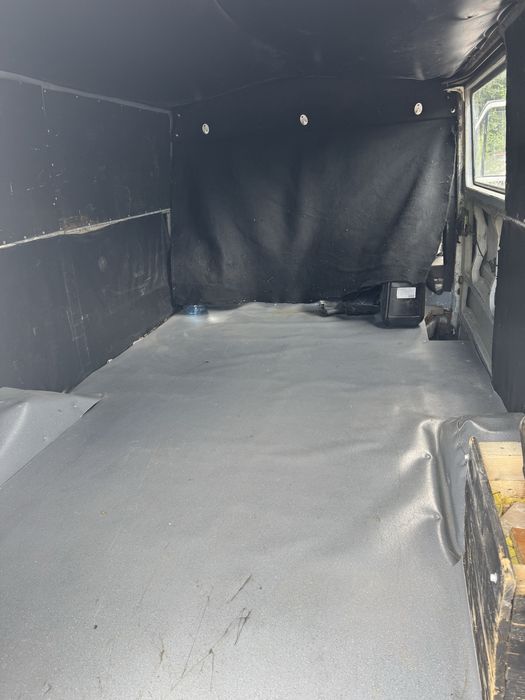 Робочий бус для роботи