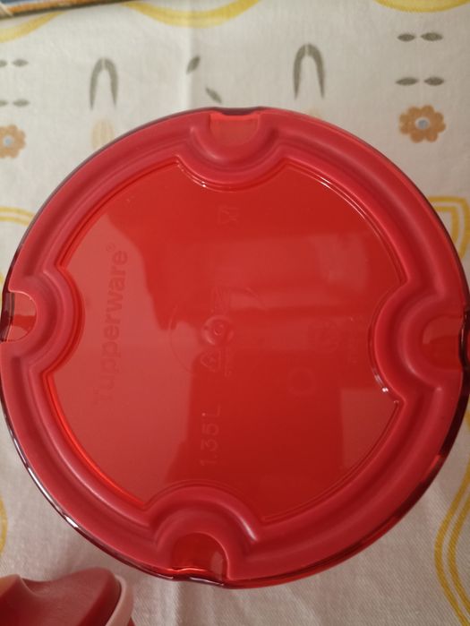 Speedy chef tupperware