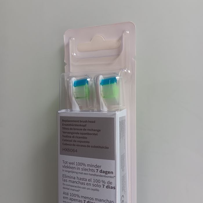 Philips Sonicare Optimal White W2 orginal biale