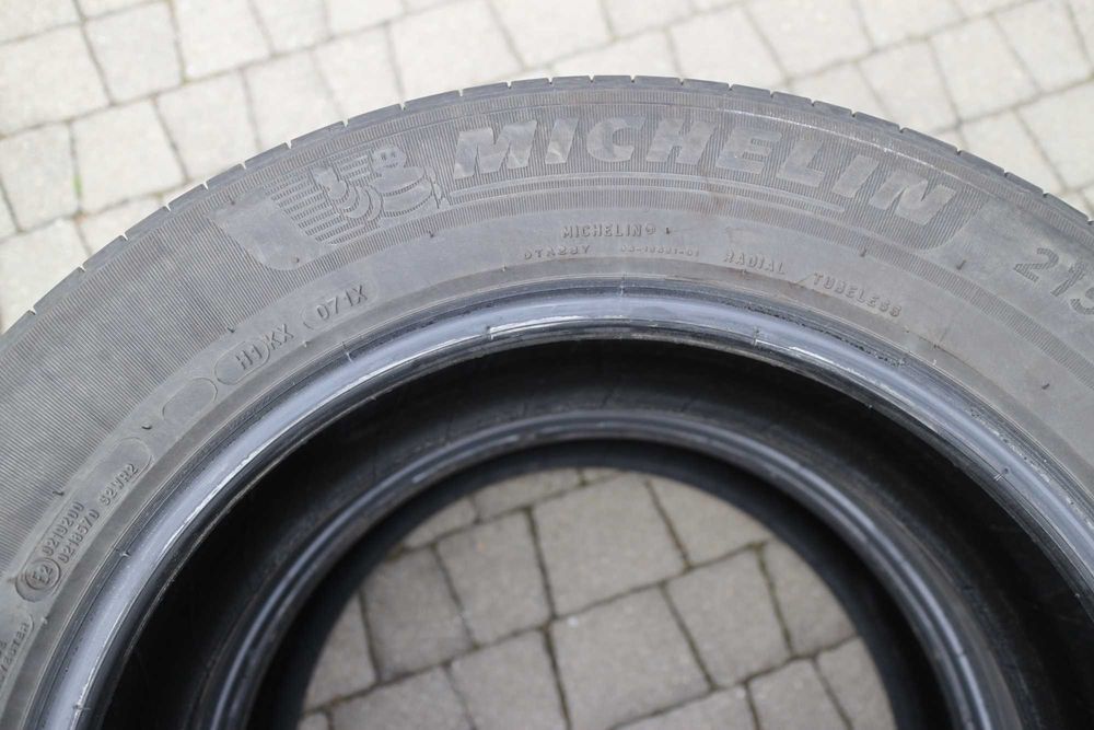 opony MICHELIN PRYMACY 4 -  215/60 R17