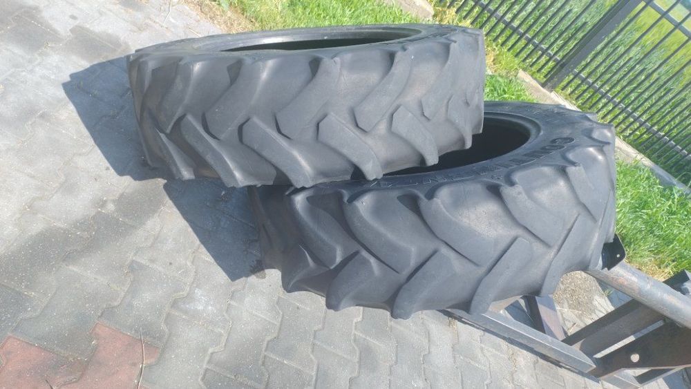 Opony rolnicze Continental