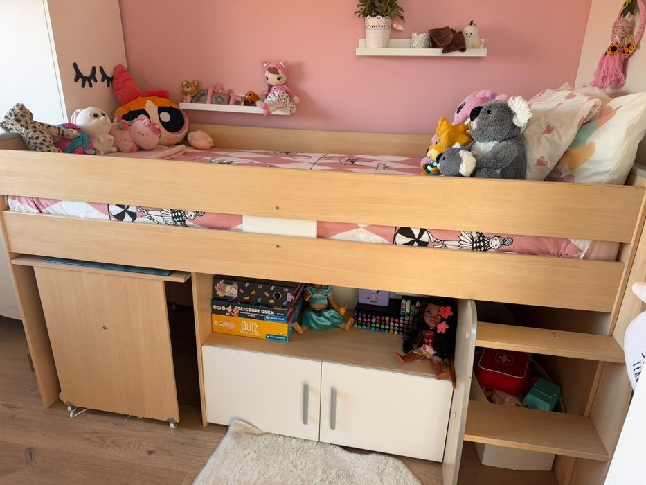 Mobiliário de quarto