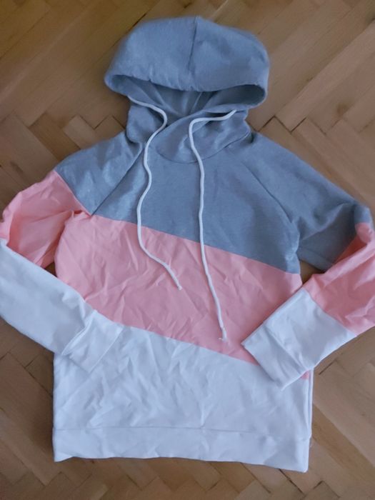 PAKUTEN bluza z kapturem r. S