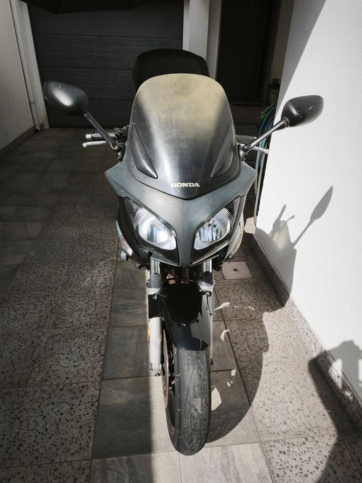 Honda CBF 600 SA, ano 2007.