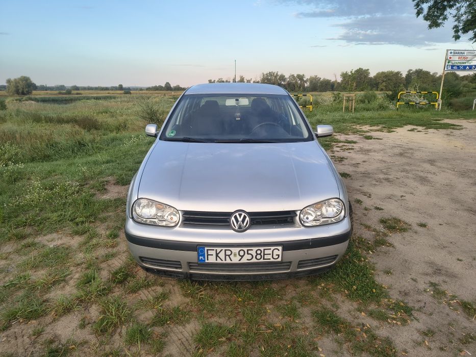 Golf 4 1.4 16v hak