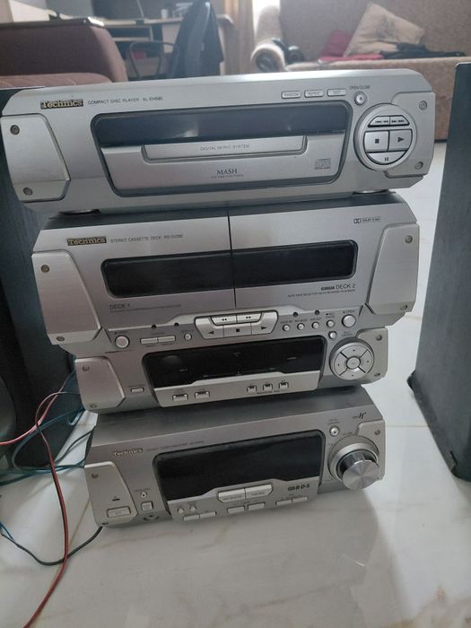 Музыкальный центр Technics SB-EH 590