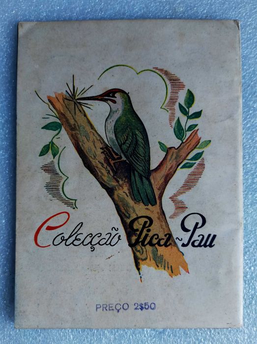 Colecção Pica-Pau  Majora