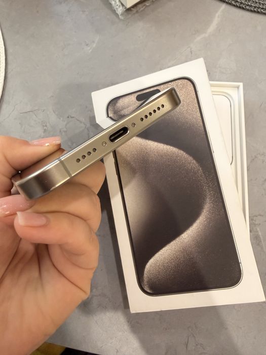 iPhone 15 Pro Max 256GB