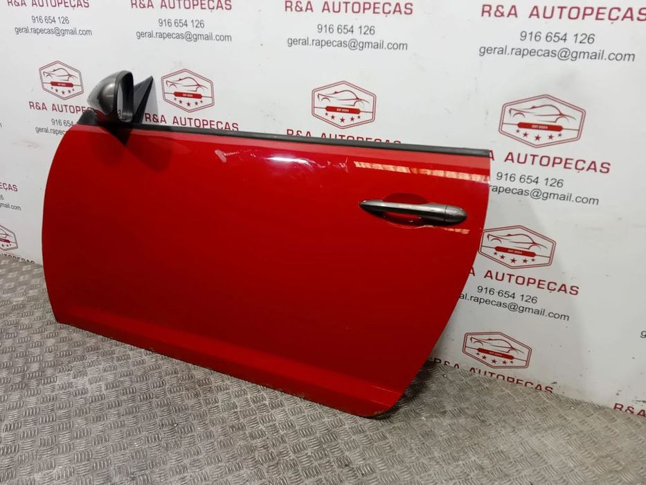 Porta Frente Esquerda Alfa Romeo Mito Original