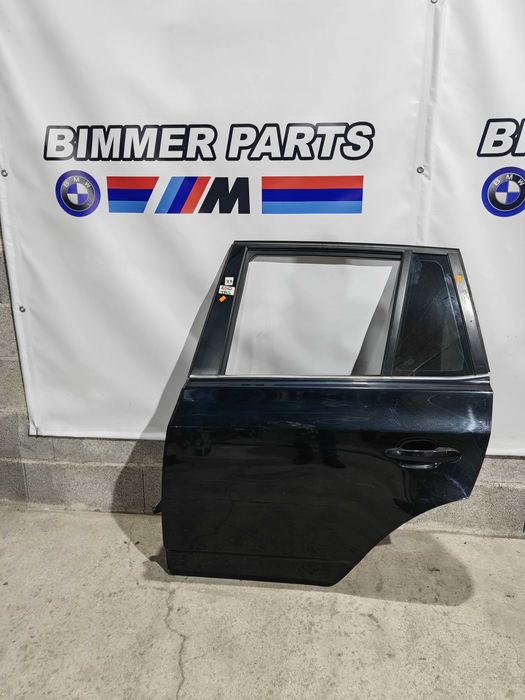 Porta traseira esquerda BMW X3