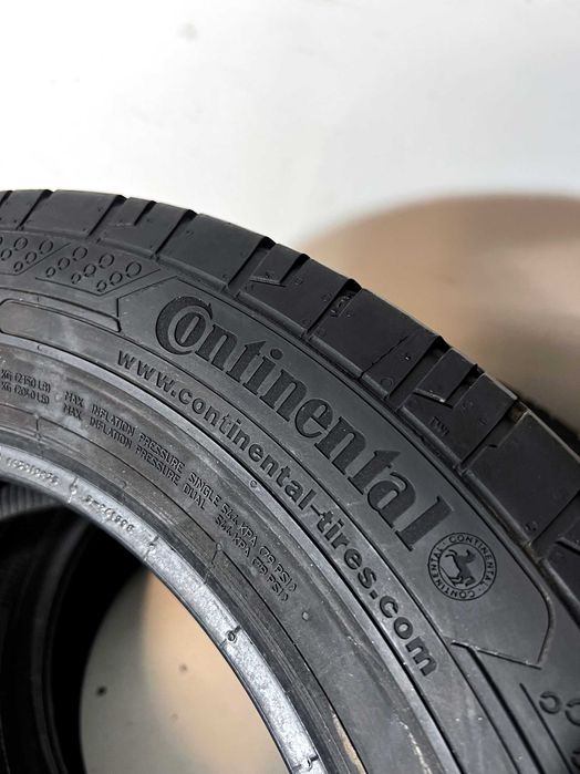 Pneus Continental Conti Van Contact 200 - 205/65/16C - Excelentes