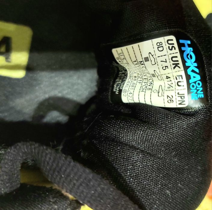 Sapatilhas HOKA Clifton 8