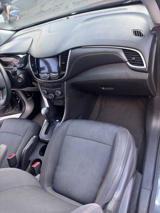 Chevrolet Trax 2018