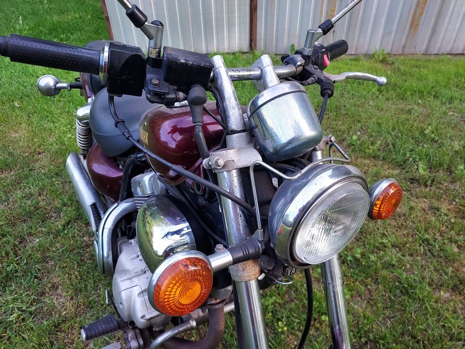 Yamaha XV 535 Virago części
