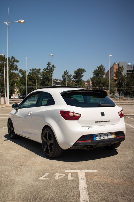 SEAT Ibiza — fotografia 5