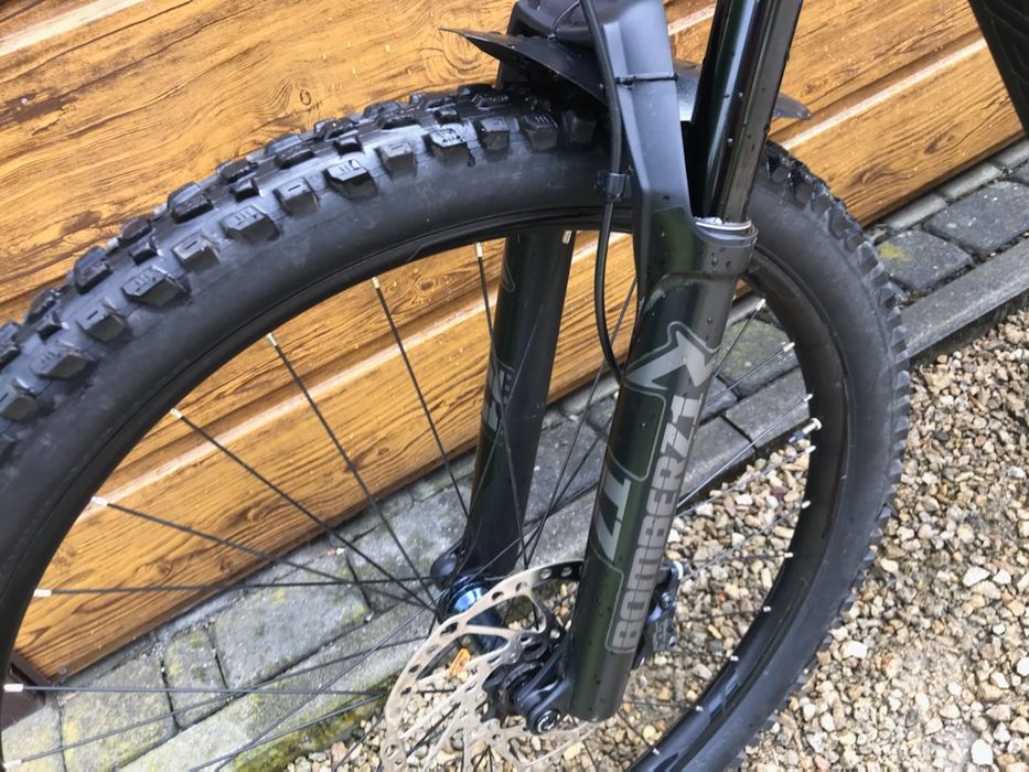 Merida e-one sixty 700 ,dokumenty, jeden właściciel