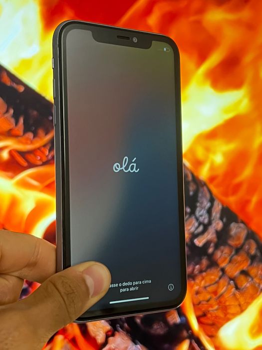 iPhone 11 64Gb - Como novo
