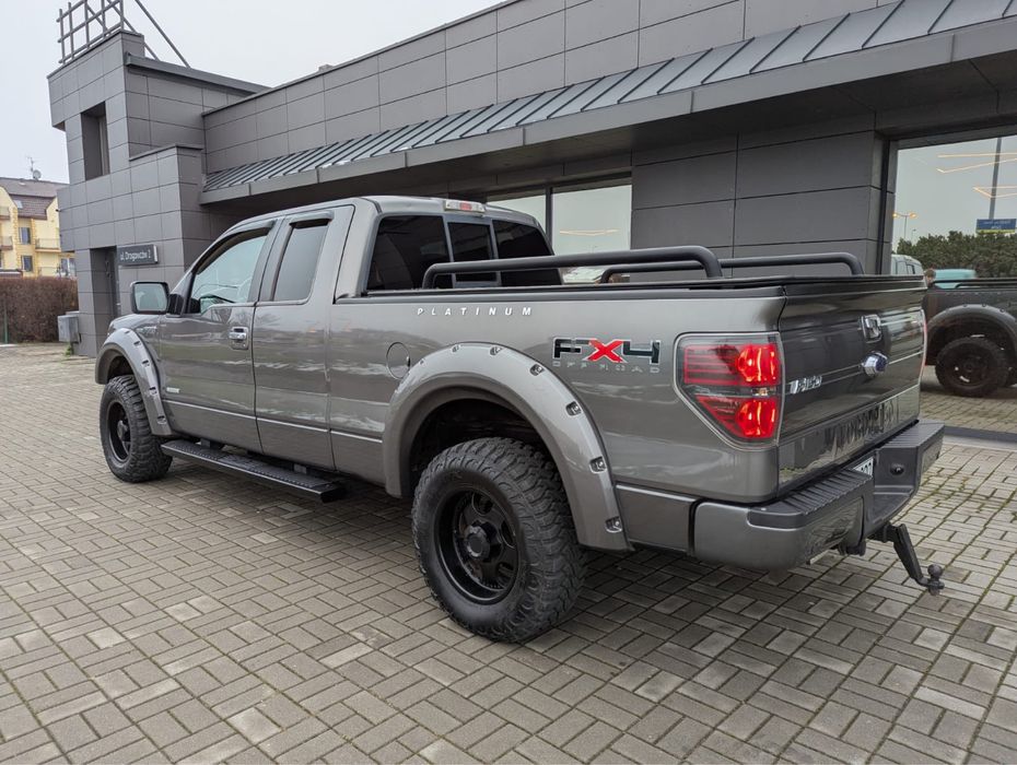 Ford F150 V6 4x4 3,5 EcoBoost