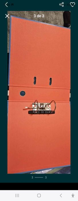 Dossie para criança