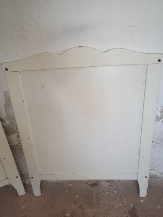 Berço Madeira bebê