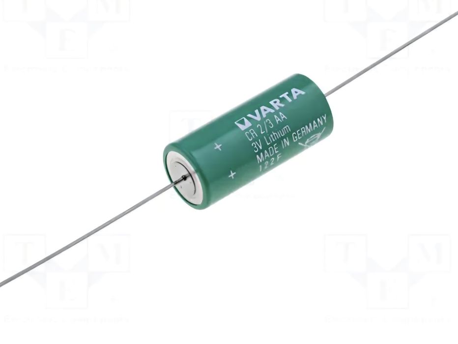VARTA CR 2/3 A Akumulator litowy AA z ołowiem osiowym