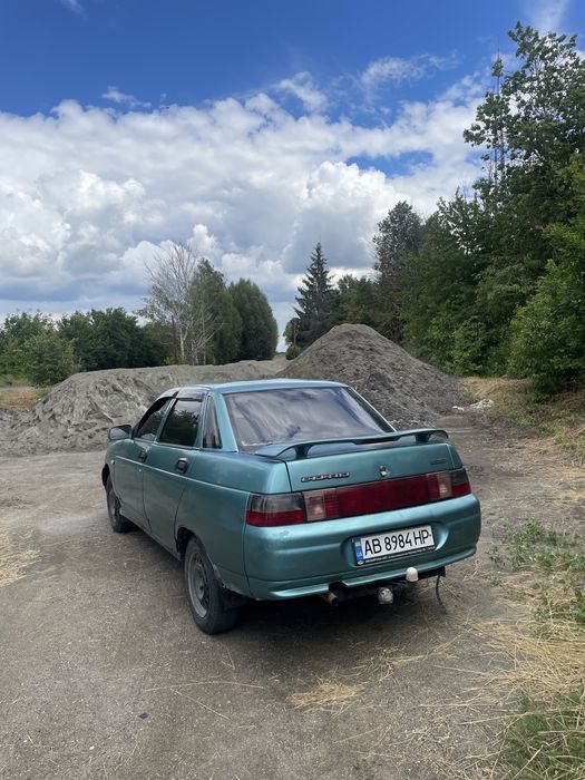 Продам Ваз 2110 Газ/Бензин