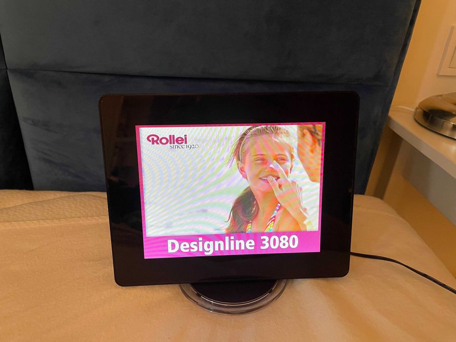 Ramka cyfrowa Rollei Designline 3080