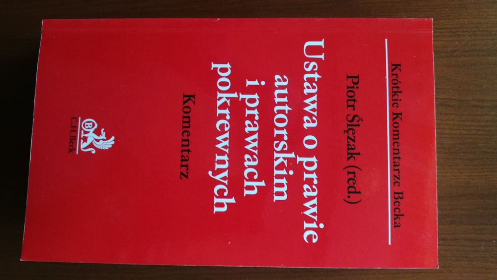 Krótkie Komentarze Becka Piotr Ślęzek (red.)