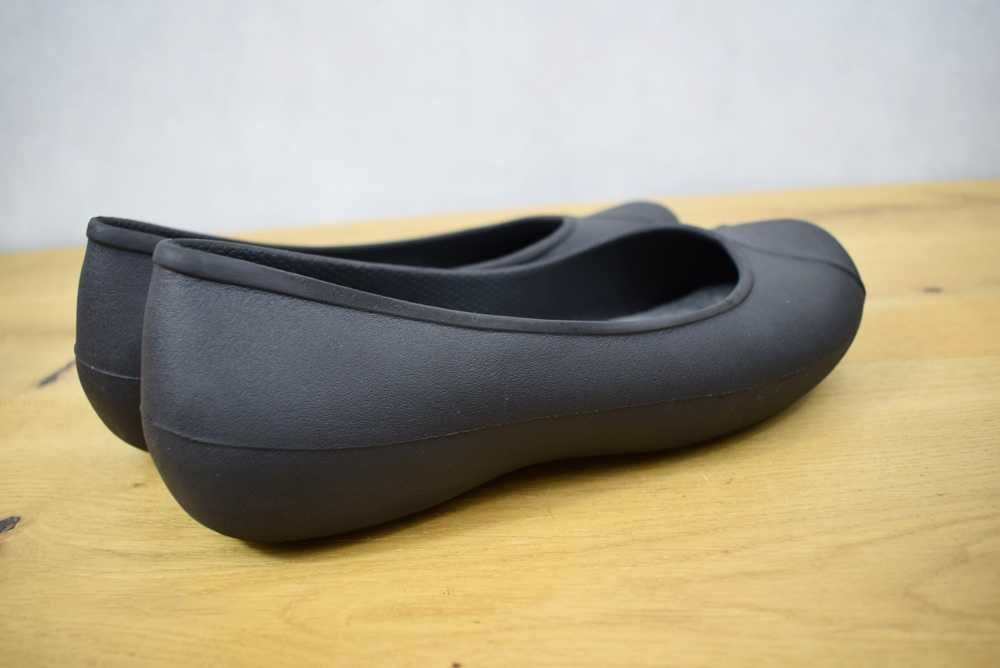 Baleriny Crocs Olivia II Lined Flat rozmiar W6, 36,5 (36/37)