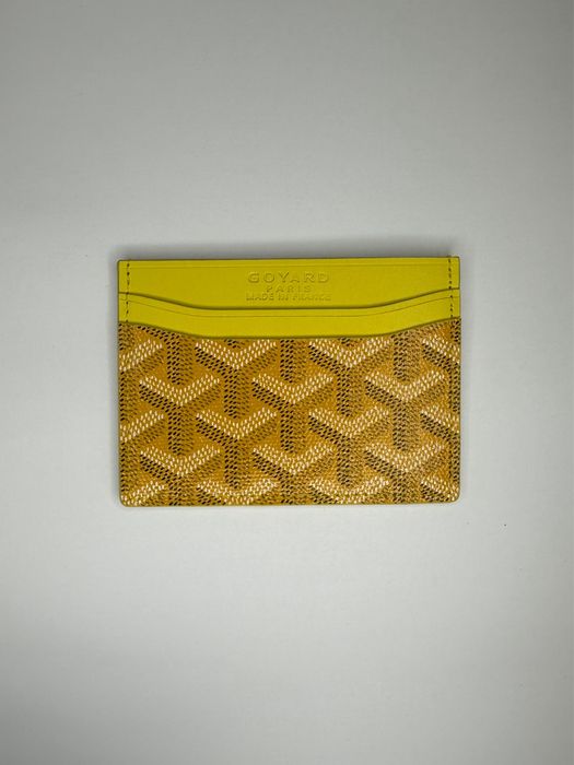 Goyard Carteira Card Holder