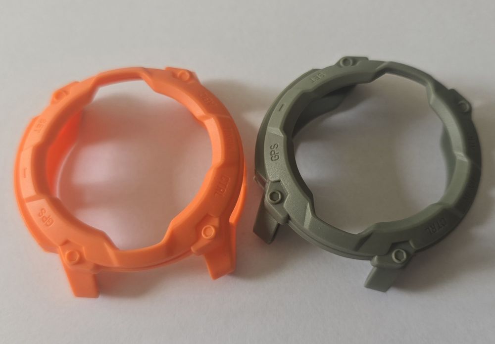 Zegarek sportowy Smartwatch Garmin Instinct 3 45mm Amoled Nowy! Gwarancja!