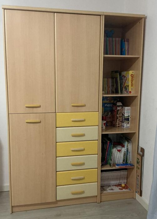 Mobília de quarto de criança