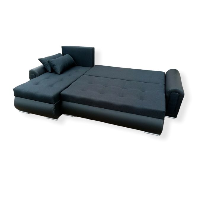 Narożnik sofa Kanapa Funkcja spania Kolory Dowolne