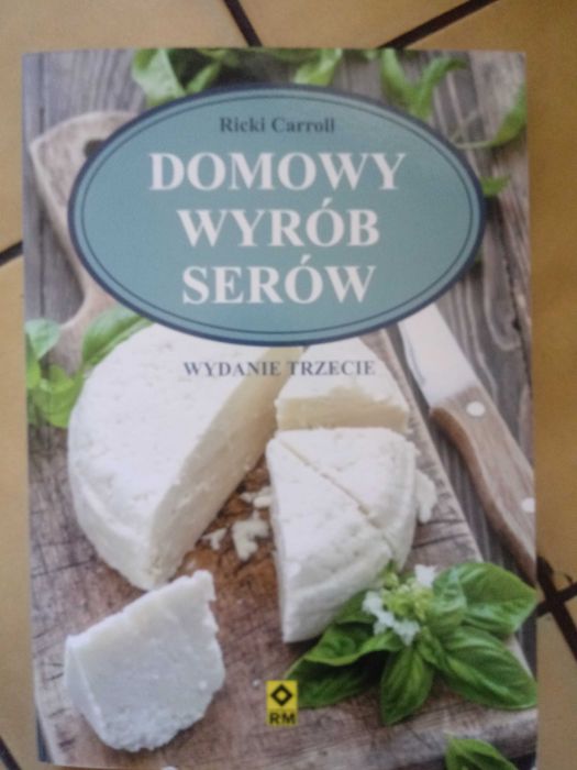 Serowar - zestaw do domowego wyrobu serów