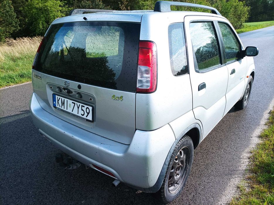 Suzuki Ignis 1.3 4x4 Włoszczowa • OLX.pl