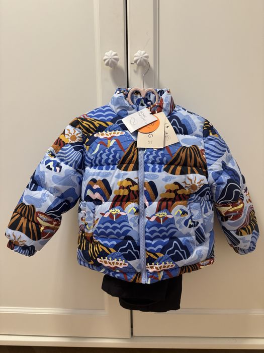 Куртка Kuling  104-110 розмір